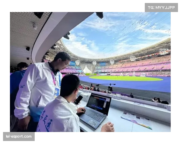 杭州亚运会数字分身技术引领多地赛事管理平台应用革新